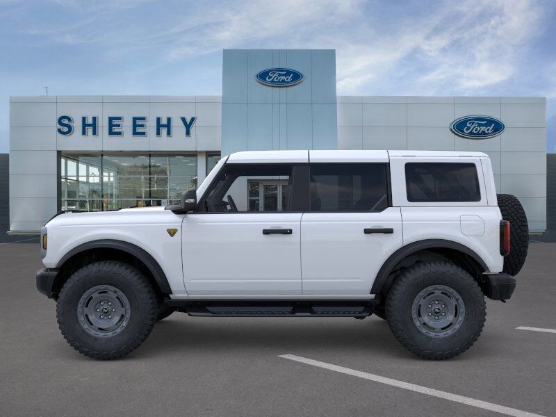 2025 Ford Bronco Badlands Springfield VA