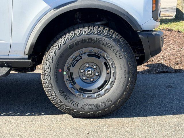 2025 Ford Bronco Badlands Springfield VA