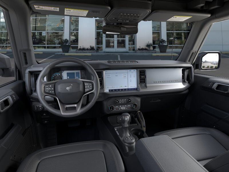 2025 Ford Bronco Badlands Springfield VA