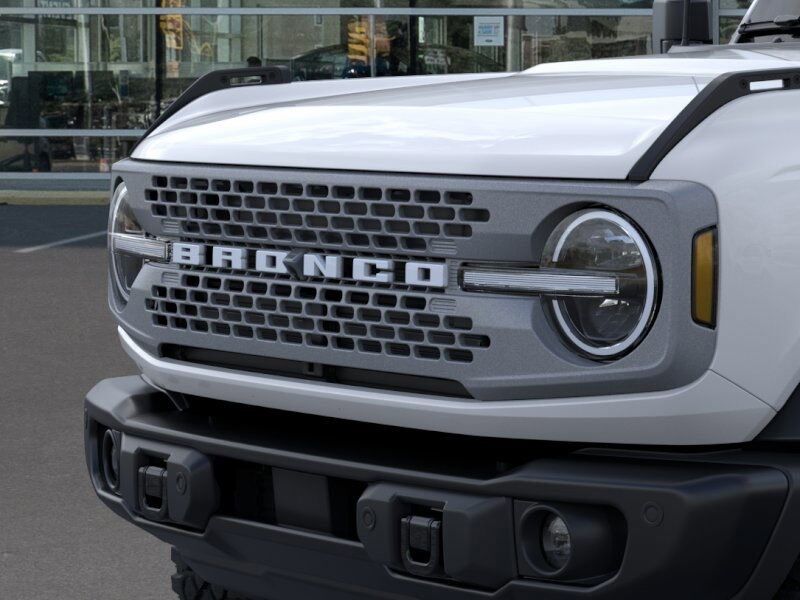 2025 Ford Bronco Badlands Springfield VA