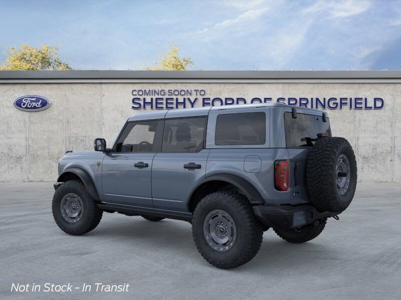 2025 Ford Bronco Badlands Springfield VA