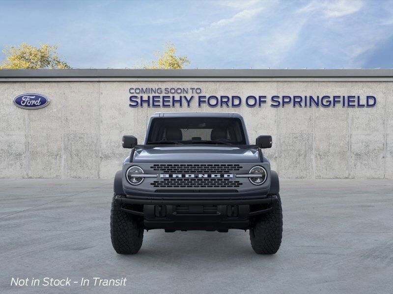 2025 Ford Bronco Badlands Springfield VA