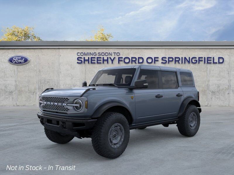 2025 Ford Bronco Badlands Springfield VA