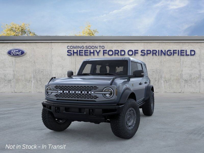 2025 Ford Bronco Badlands Springfield VA