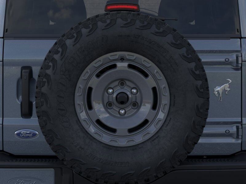 2025 Ford Bronco Badlands Springfield VA