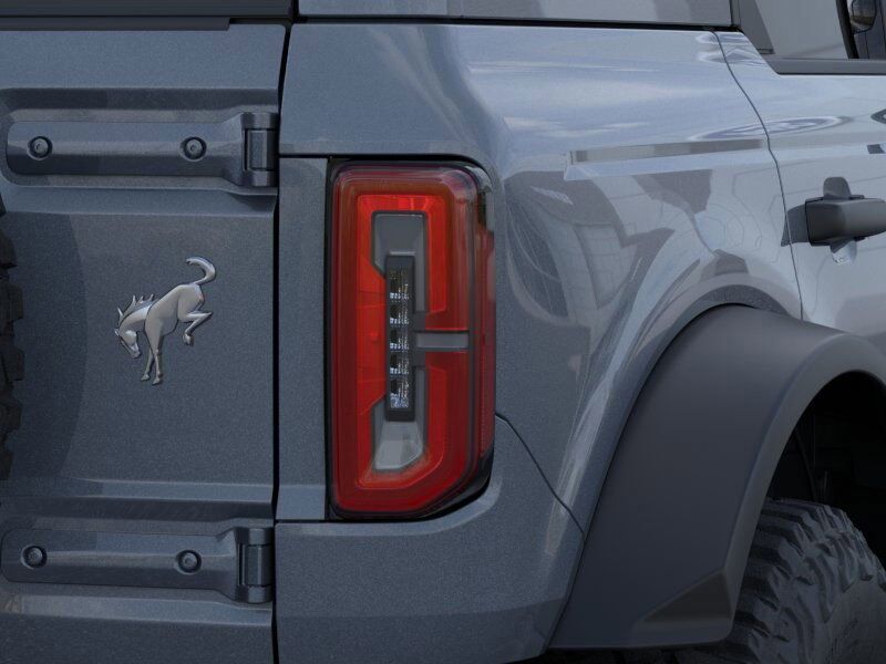 2025 Ford Bronco Badlands Springfield VA