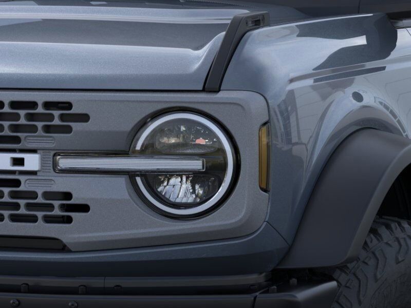 2025 Ford Bronco Badlands Springfield VA