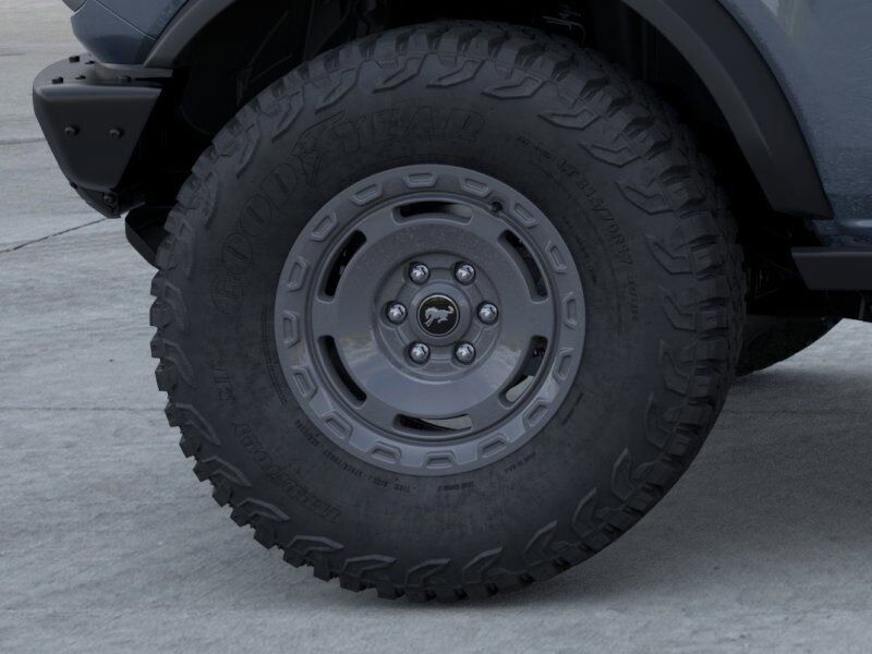 2025 Ford Bronco Badlands Springfield VA