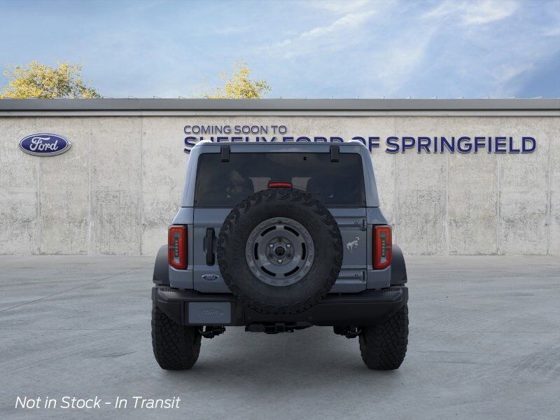 2025 Ford Bronco Badlands Springfield VA