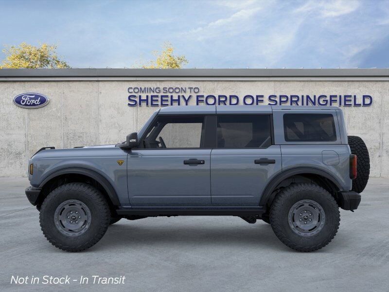 2025 Ford Bronco Badlands Springfield VA