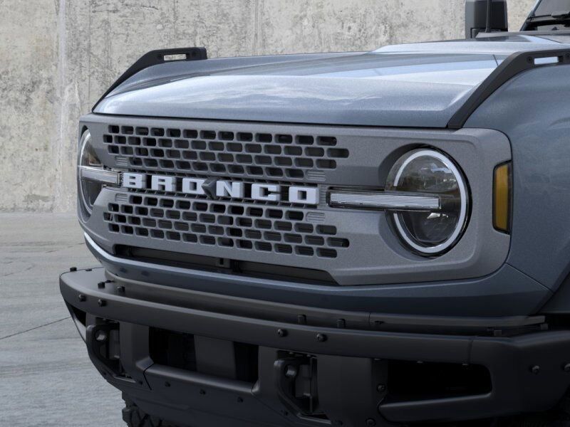 2025 Ford Bronco Badlands Springfield VA