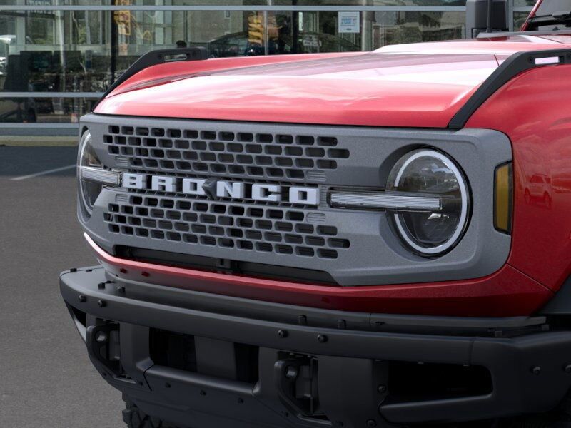 2025 Ford Bronco Badlands Springfield VA