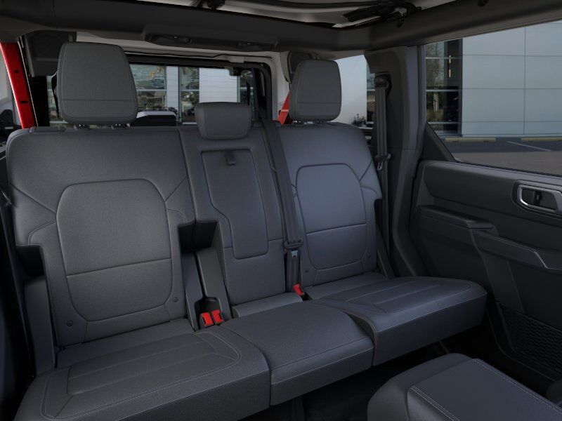 2025 Ford Bronco Badlands Springfield VA