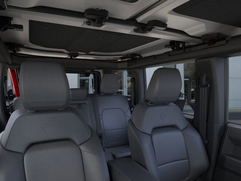 2025 Ford Bronco Badlands Springfield VA