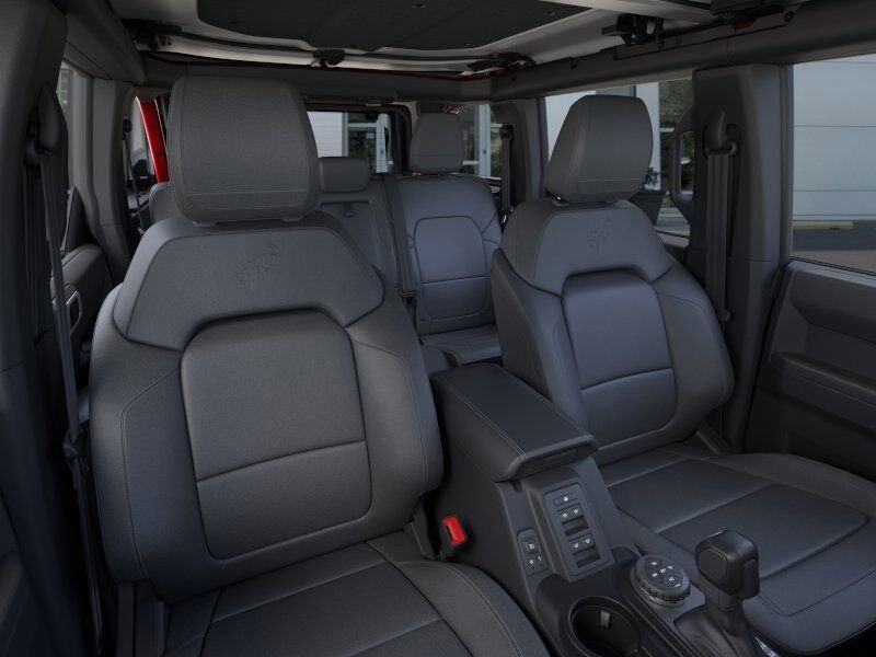 2025 Ford Bronco Badlands Springfield VA