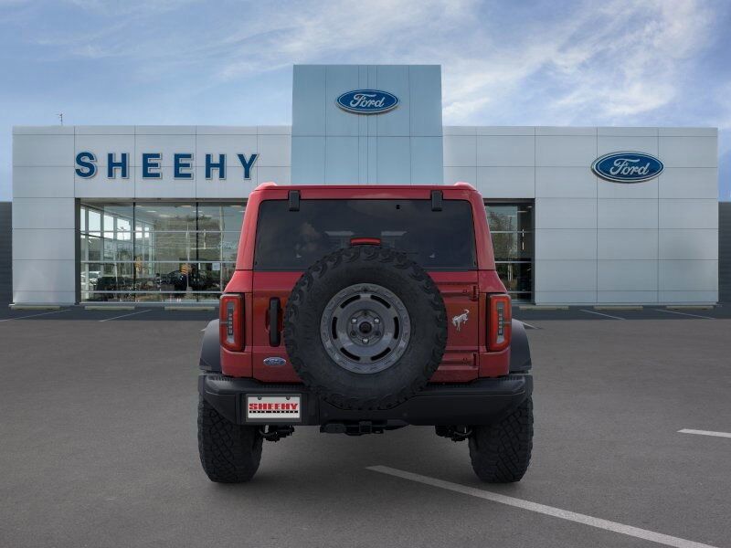 2025 Ford Bronco Badlands Springfield VA