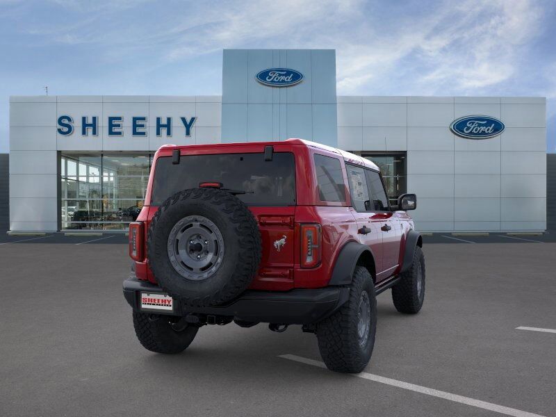 2025 Ford Bronco Badlands Springfield VA