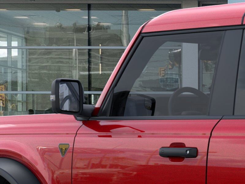 2025 Ford Bronco Badlands Springfield VA