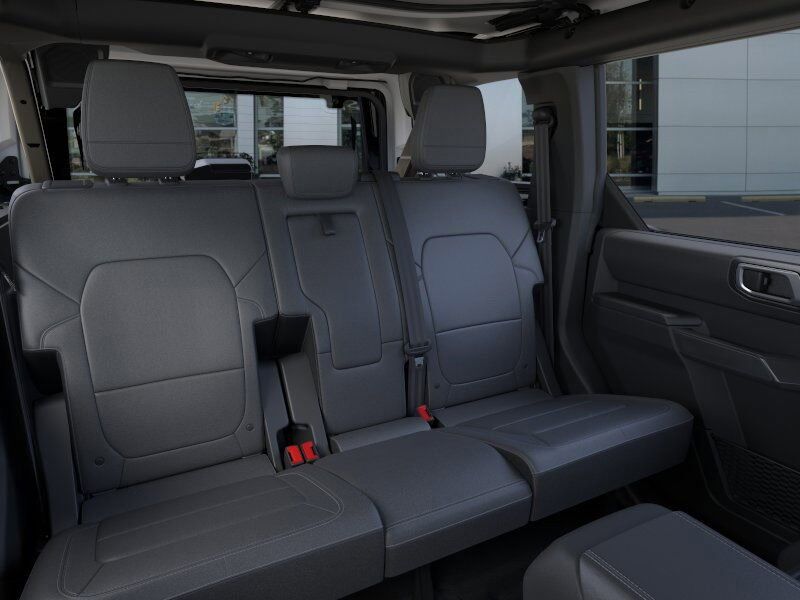 2025 Ford Bronco Badlands Springfield VA