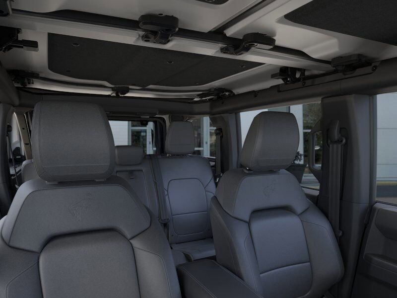 2025 Ford Bronco Badlands Springfield VA