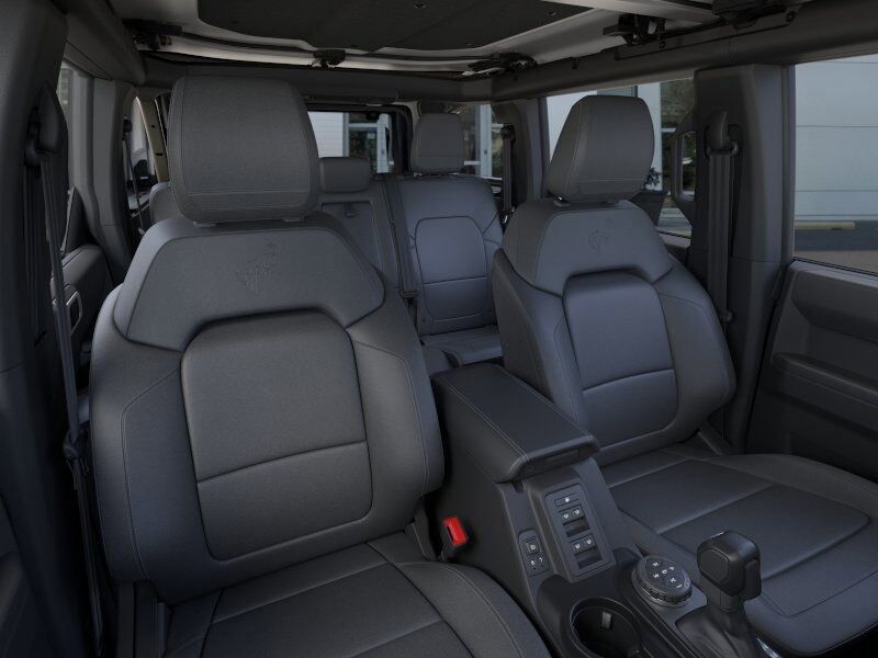 2025 Ford Bronco Badlands Springfield VA