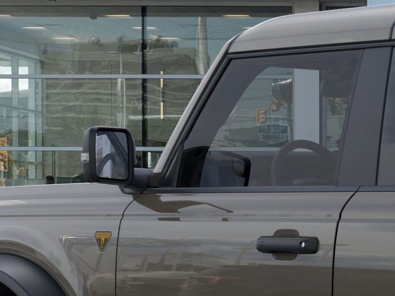 2025 Ford Bronco Badlands Springfield VA