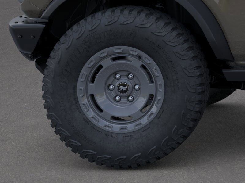 2025 Ford Bronco Badlands Springfield VA