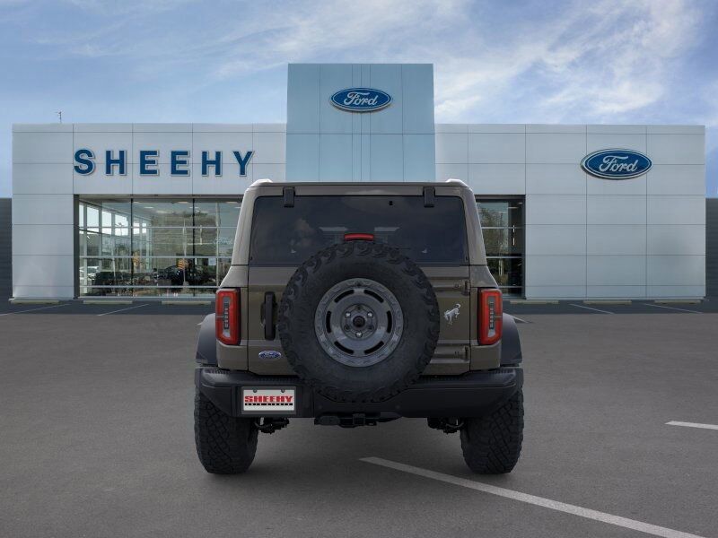 2025 Ford Bronco Badlands Springfield VA