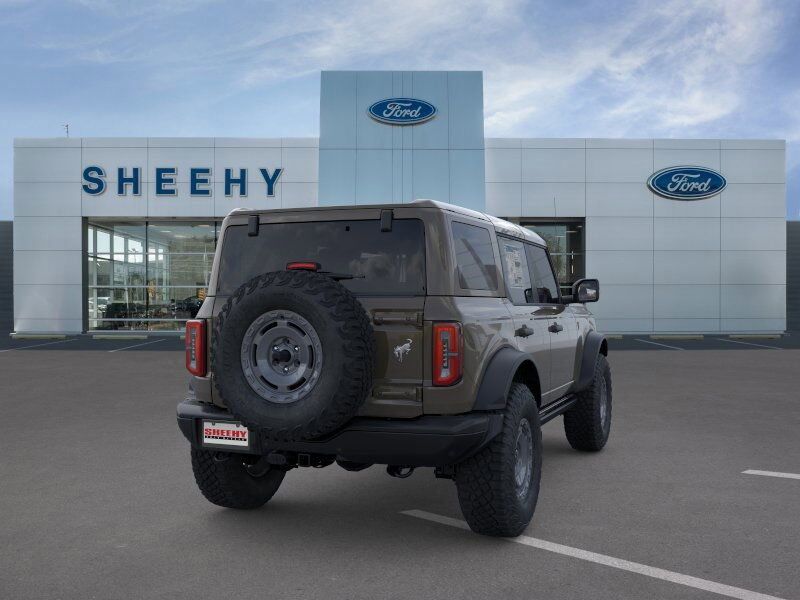 2025 Ford Bronco Badlands Springfield VA