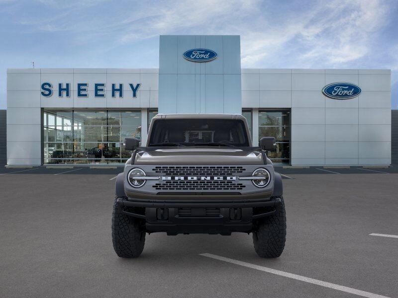 2025 Ford Bronco Badlands Springfield VA