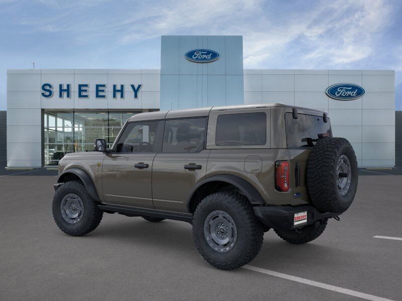 2025 Ford Bronco Badlands Springfield VA