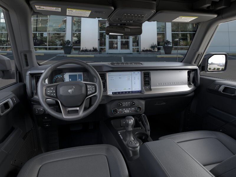 2025 Ford Bronco Badlands Springfield VA