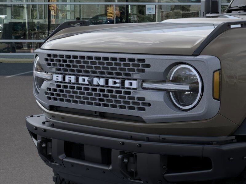 2025 Ford Bronco Badlands Springfield VA