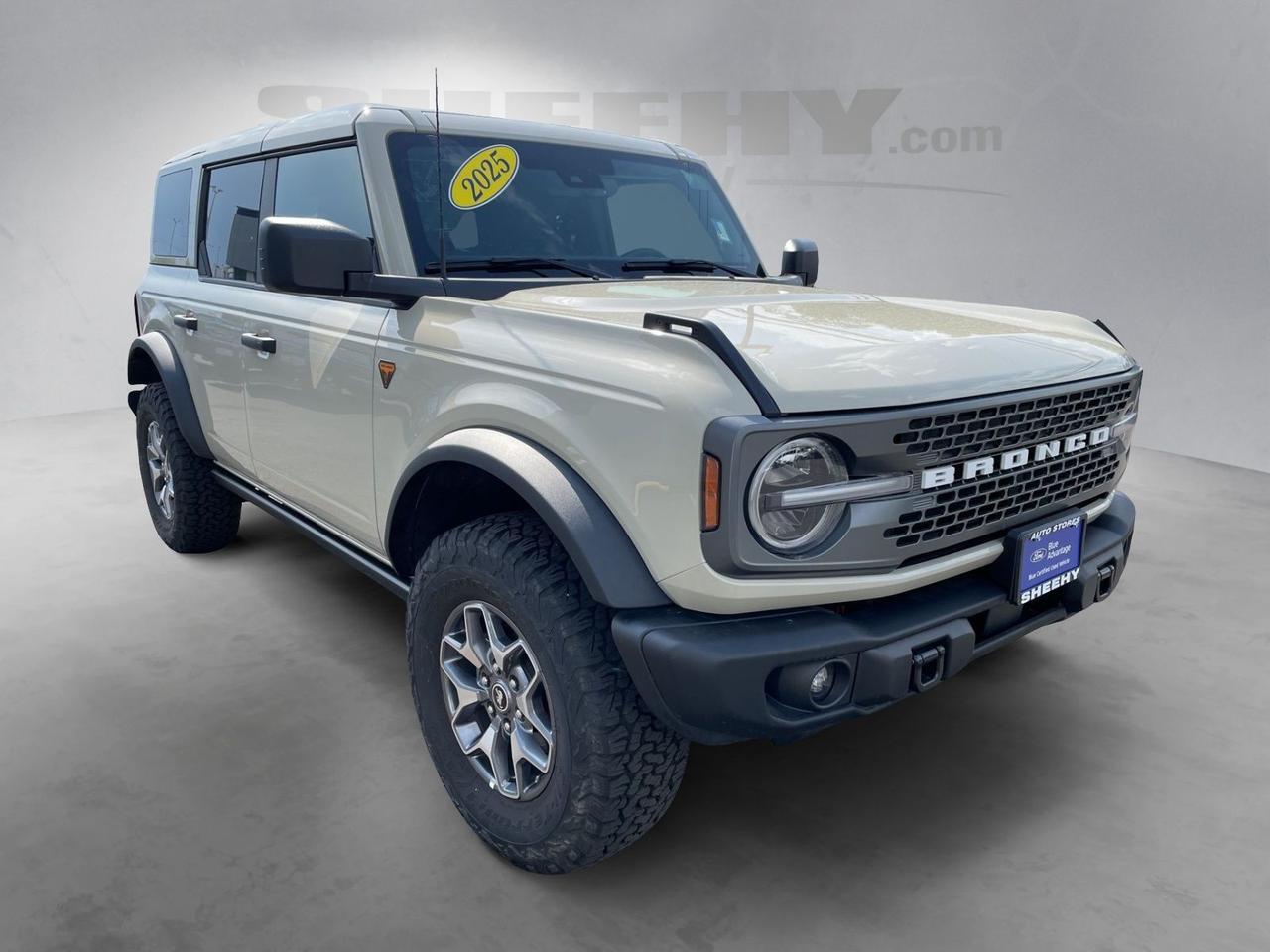 2025 Ford Bronco Badlands Springfield VA
