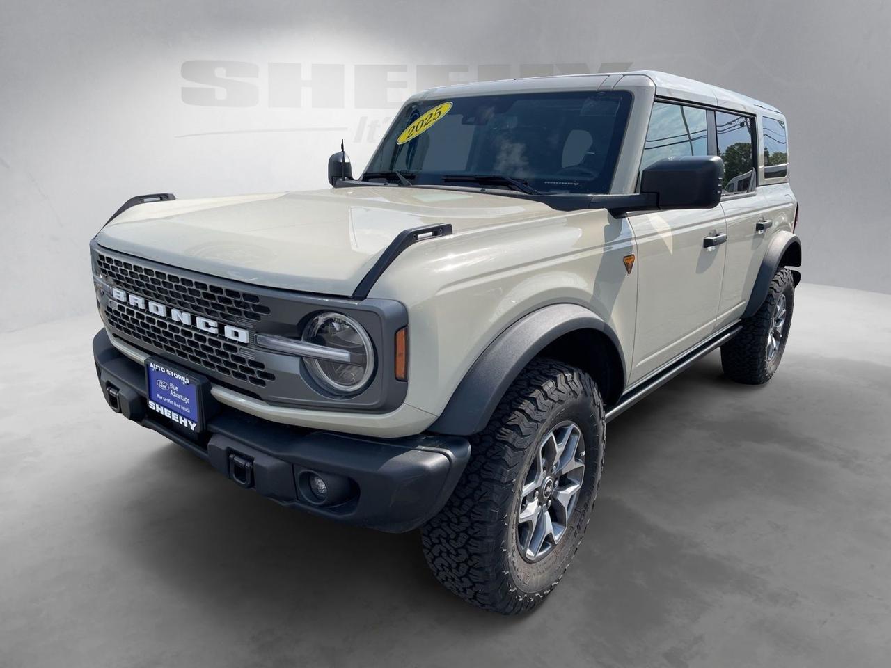 2025 Ford Bronco Badlands Springfield VA
