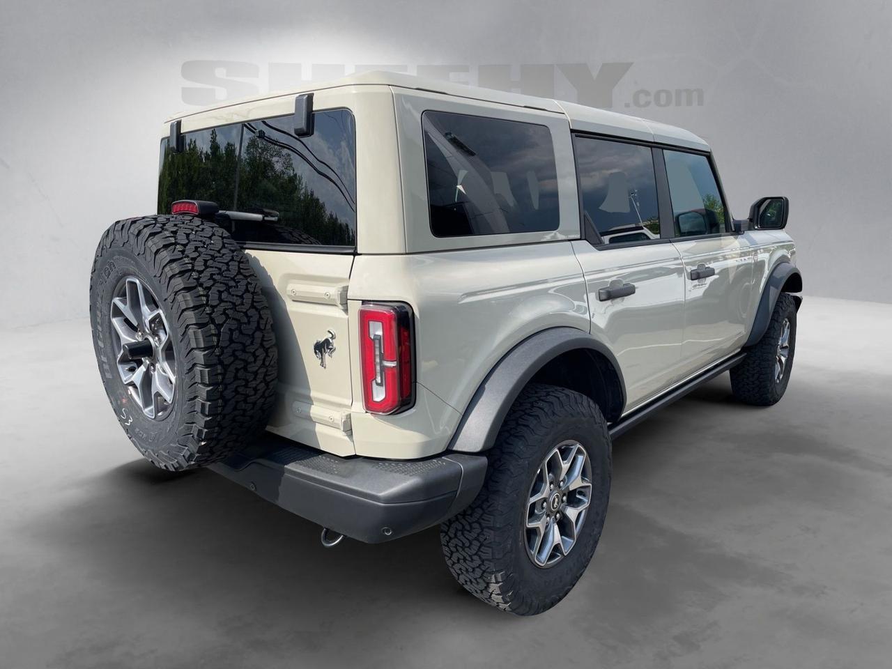 2025 Ford Bronco Badlands Springfield VA