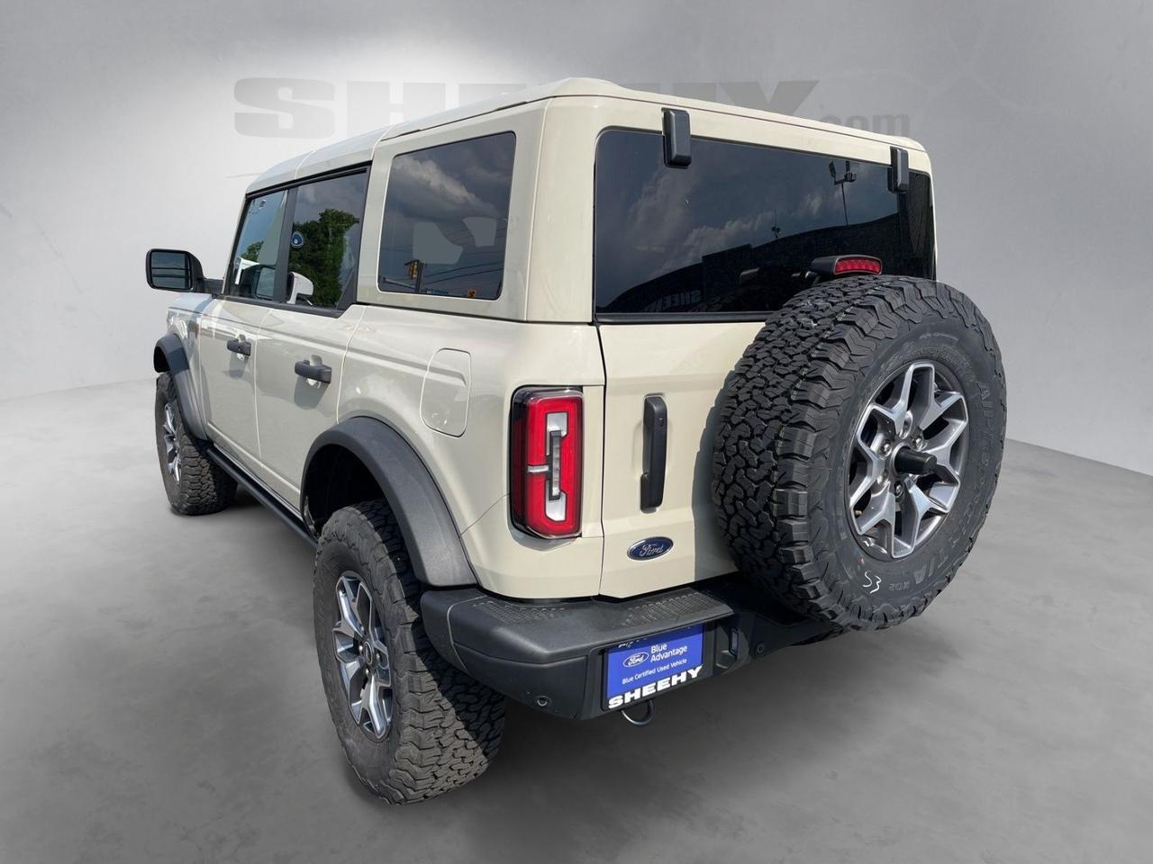 2025 Ford Bronco Badlands Springfield VA