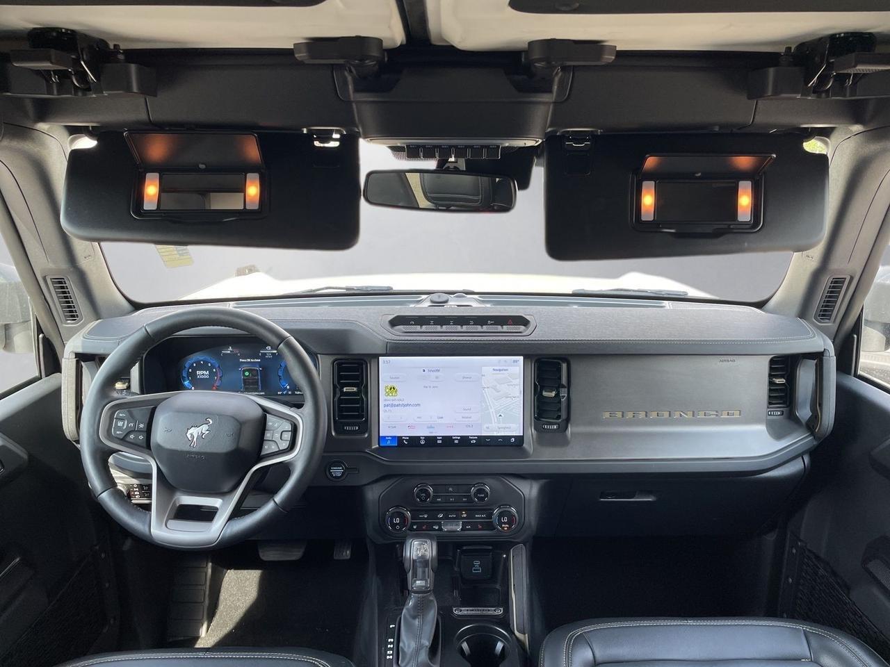 2025 Ford Bronco Badlands Springfield VA