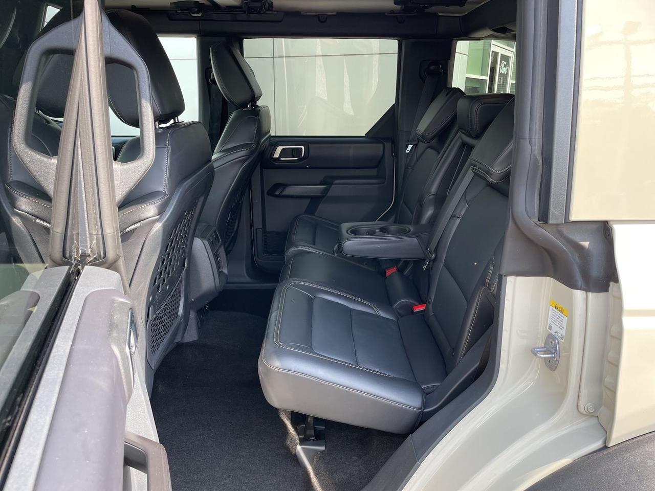 2025 Ford Bronco Badlands Springfield VA