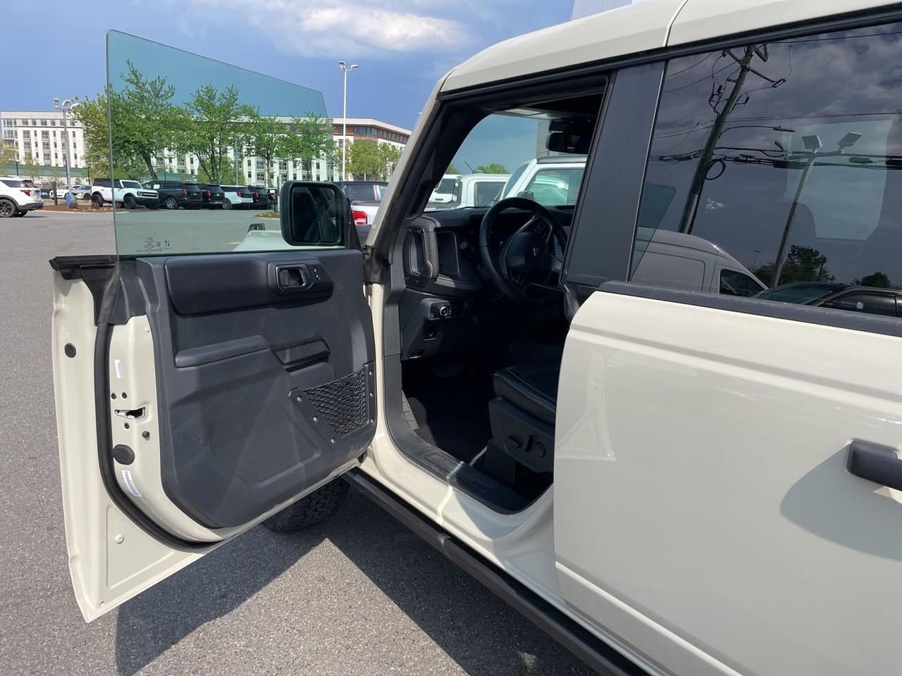 2025 Ford Bronco Badlands Springfield VA