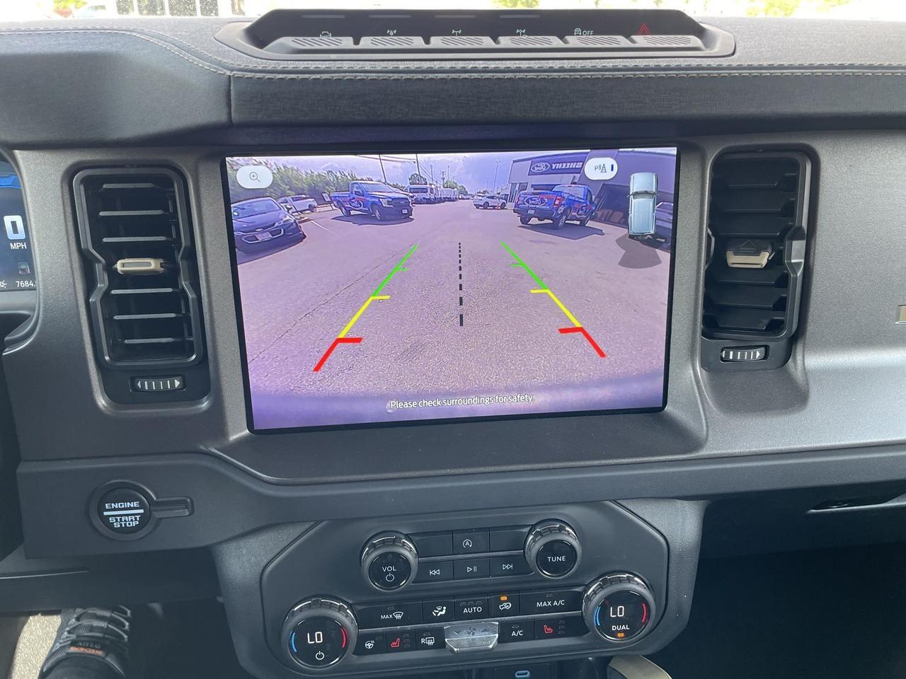 2025 Ford Bronco Badlands Springfield VA