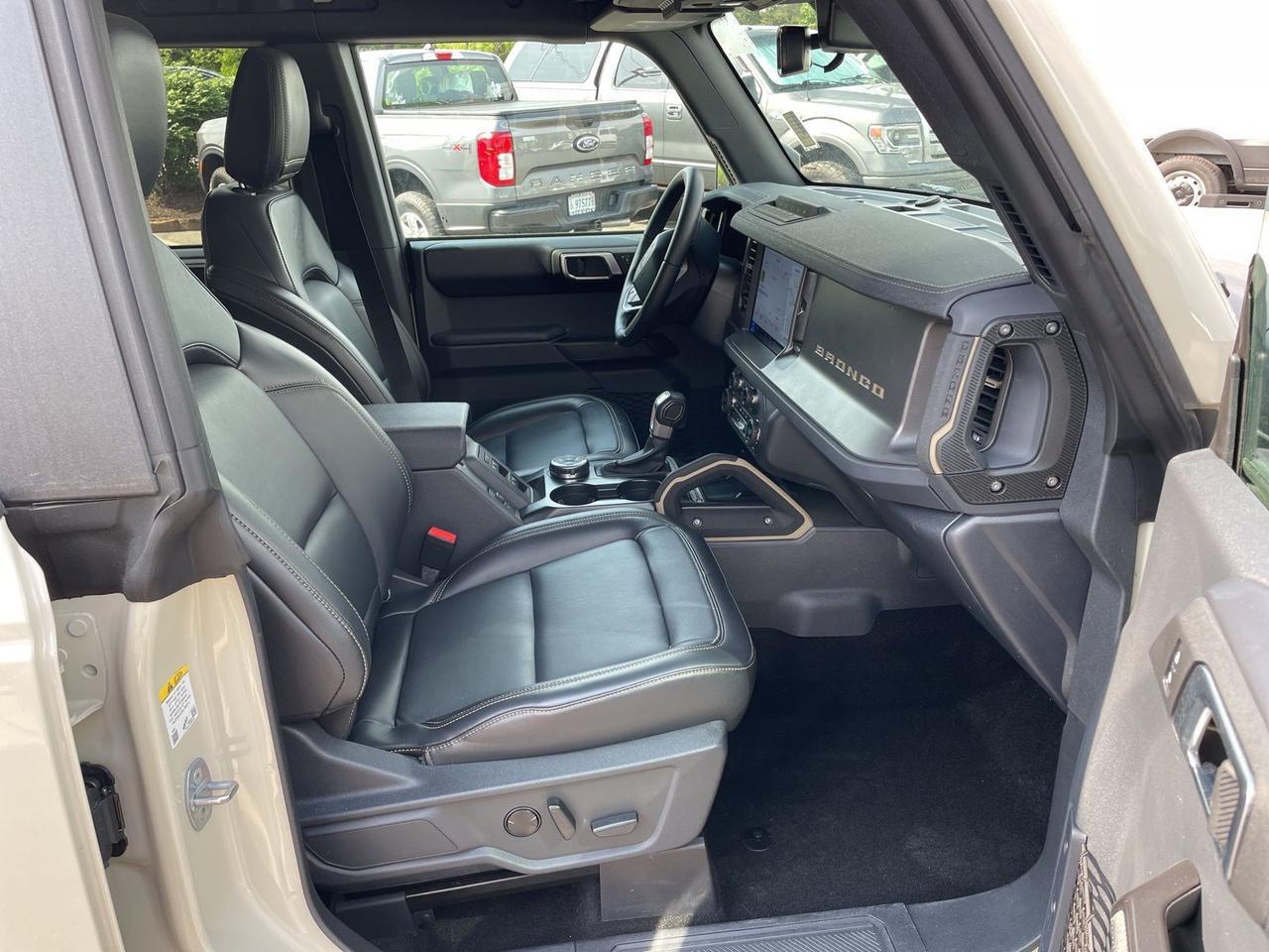 2025 Ford Bronco Badlands Springfield VA
