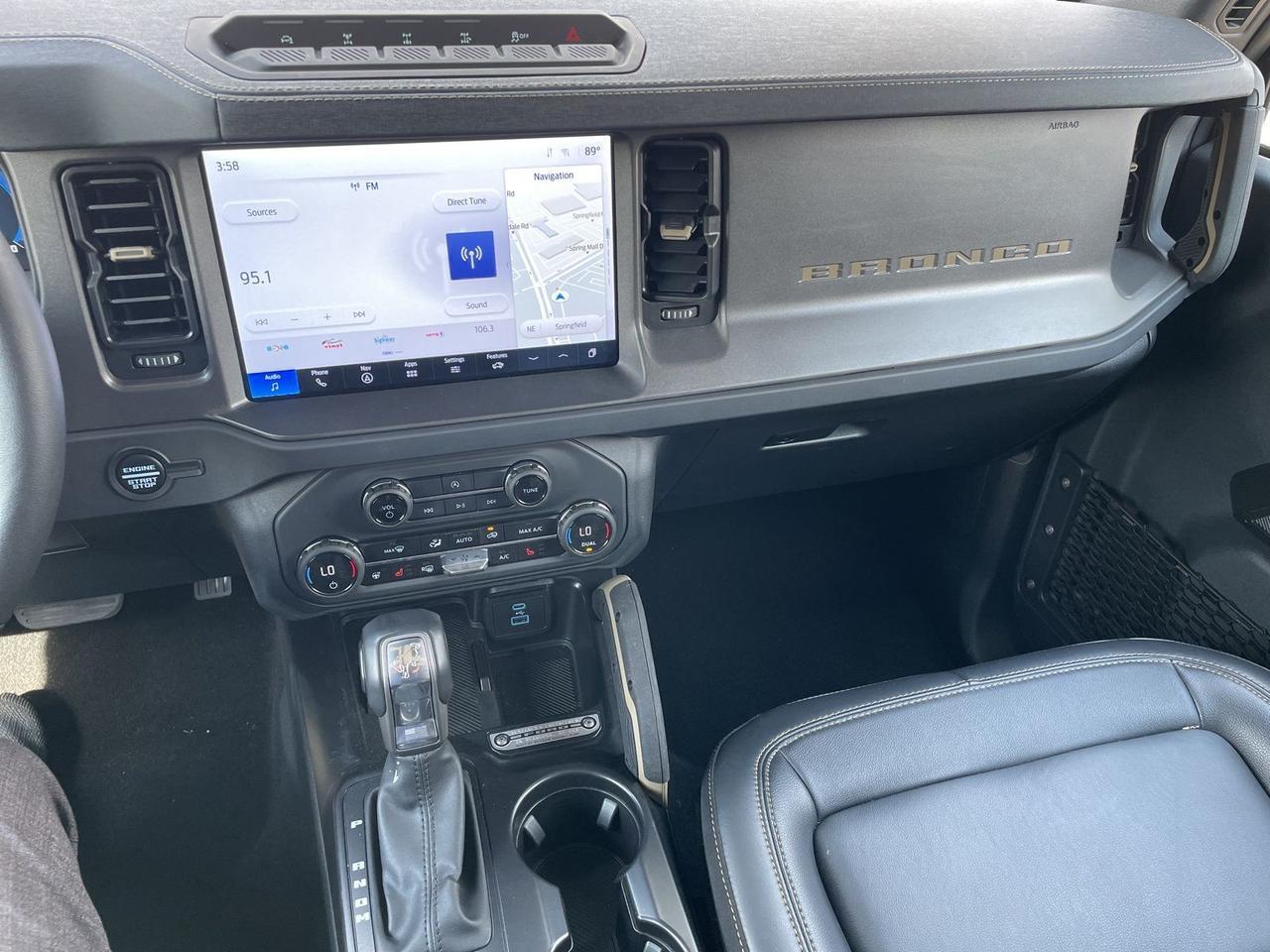 2025 Ford Bronco Badlands Springfield VA