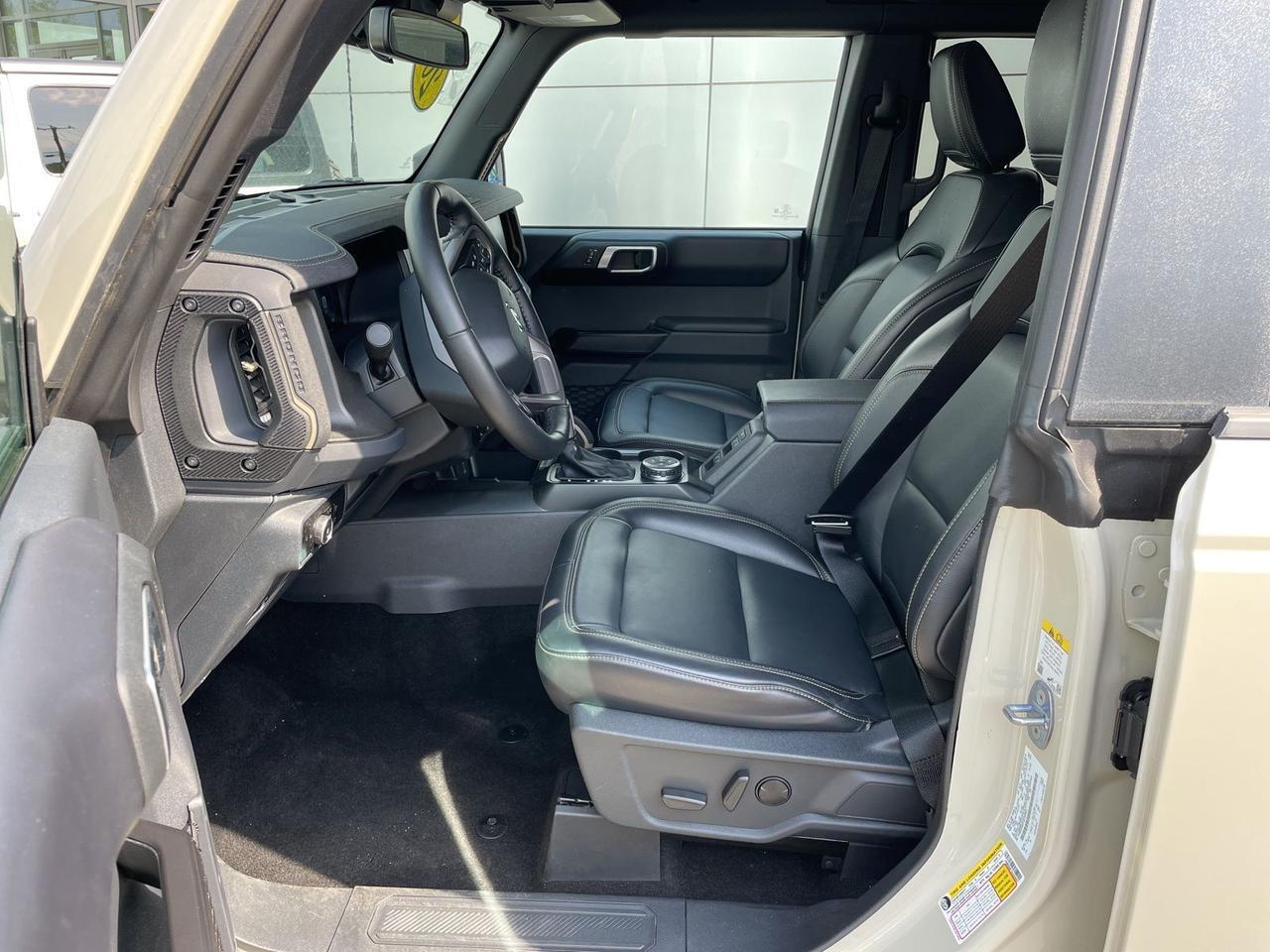2025 Ford Bronco Badlands Springfield VA