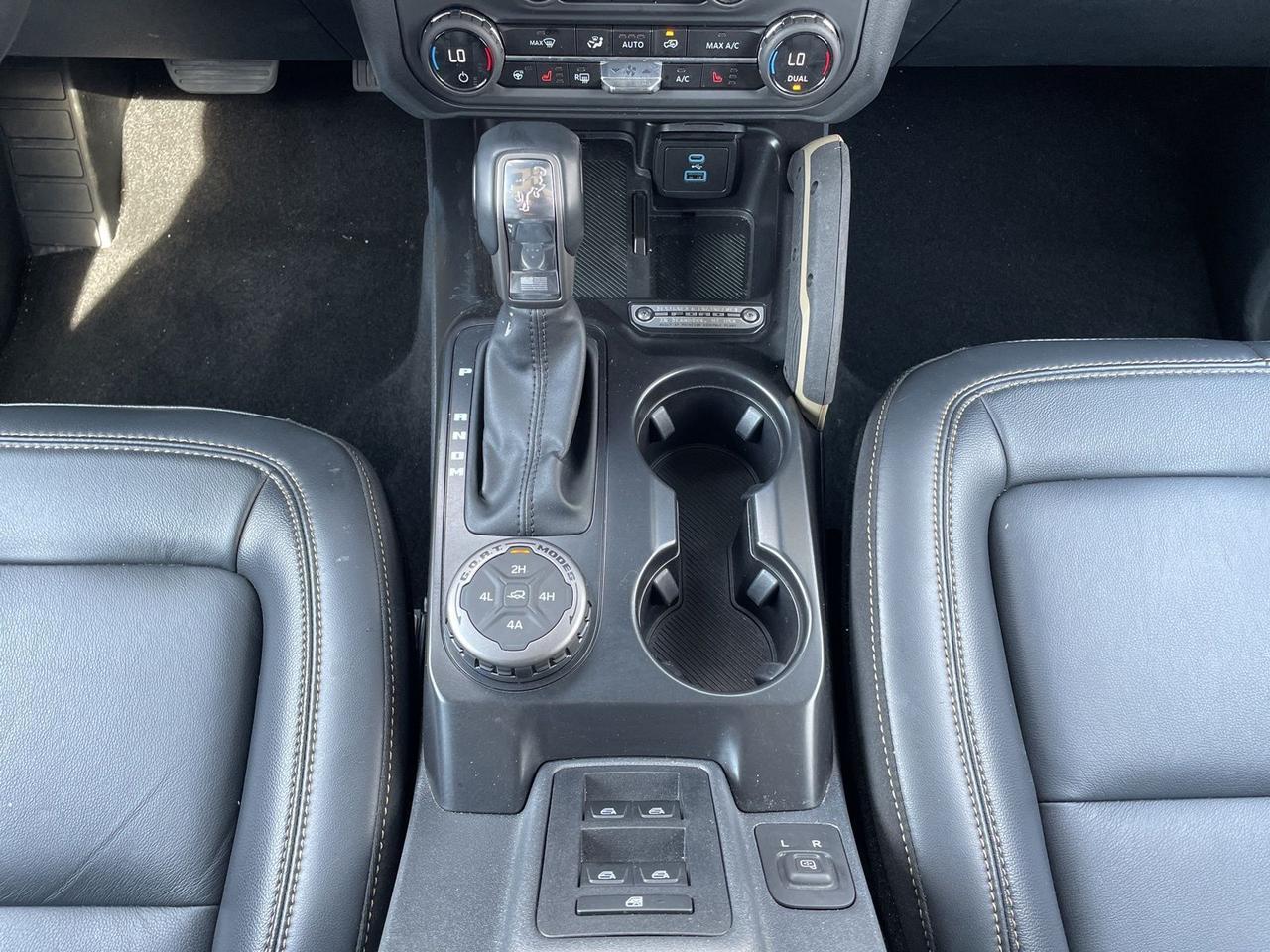 2025 Ford Bronco Badlands Springfield VA