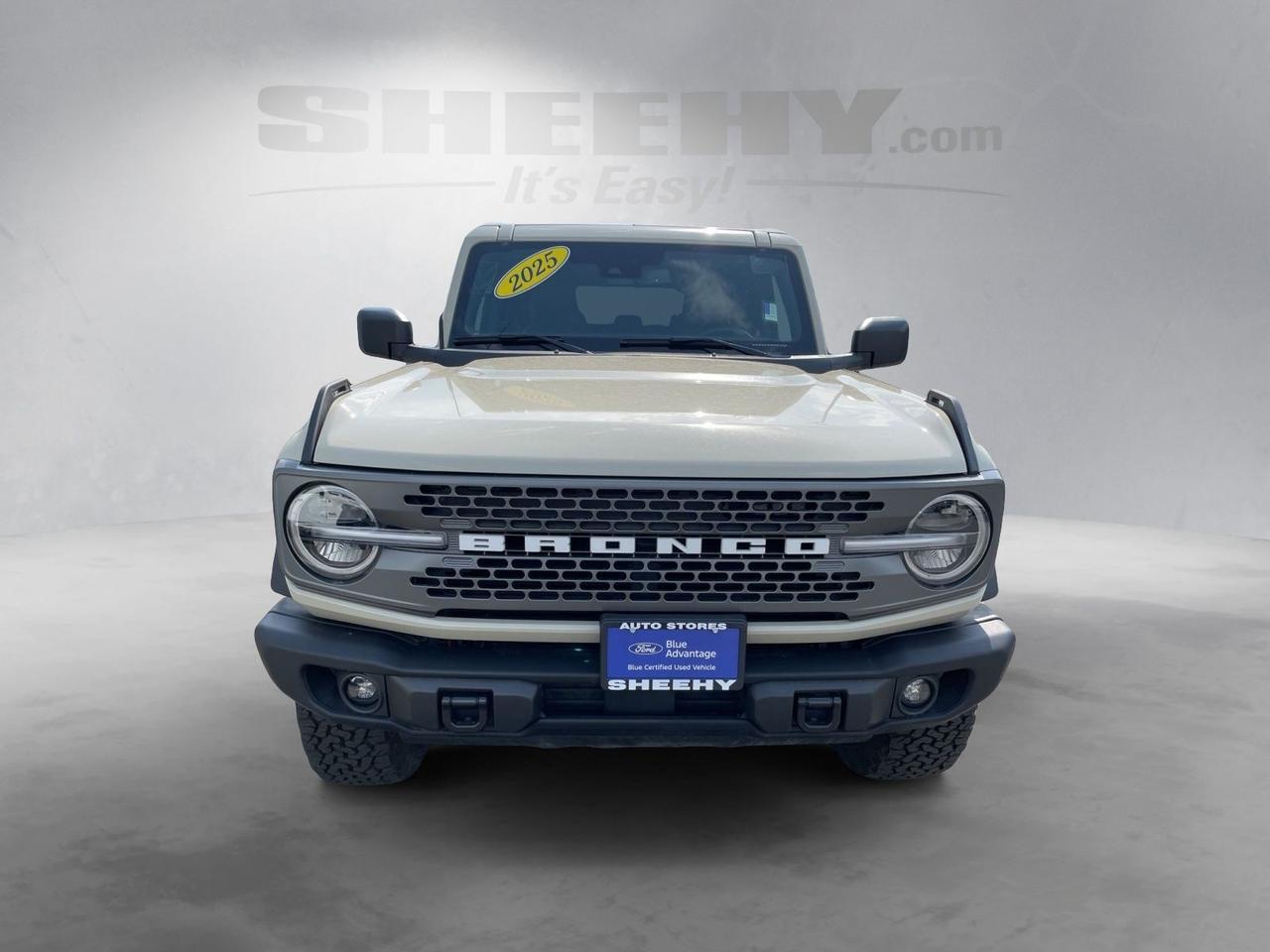 2025 Ford Bronco Badlands Springfield VA