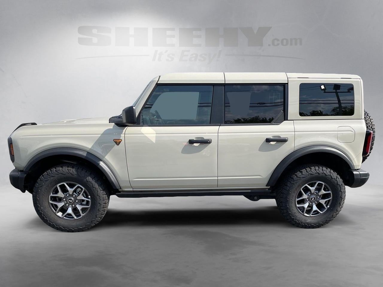 2025 Ford Bronco Badlands Springfield VA