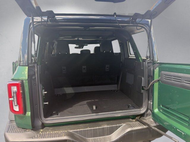 2025 Ford Bronco Badlands Springfield VA