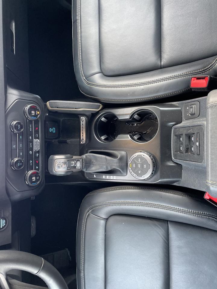 2025 Ford Bronco Badlands Springfield VA