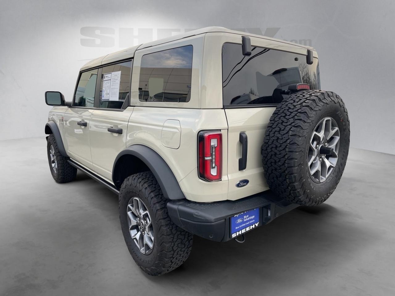 2025 Ford Bronco Badlands Springfield VA